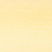 Artikel Bloemist crêpepapier pastel geel 50x250cm