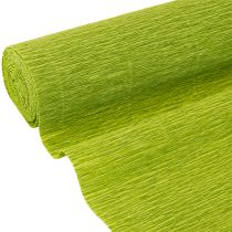 Artikel Bloemist crêpepapier grasgroen 50x250cm