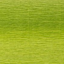 Artikel Bloemist crêpepapier grasgroen 50x250cm