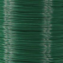 Artikel Bloemistendraad decoratiedraad mirtedraad groen 0,30 mm 100 g 3 st