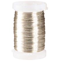 Artikel Bloemistendraad mirtedraad champagne 0,30mm 100g 3 st