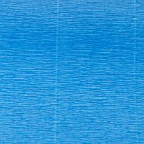 Artikel Bloemisten crêpepapier voor bloemisterij blauw 50×250cm 5 stuks