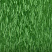 Artikel Bloem crêpe groen B10cm gramgewicht 128g/m² L250cm 2 stuks
