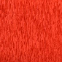 Artikel Bloem crêpe rood B10cm gramgewicht 128g/m² L250cm 2 stuks