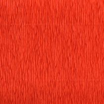 Artikel Bloem crêpe rood B10cm gramgewicht 128g/m² L250cm 2st