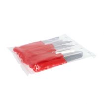 Artikel Bloemenmesje 15cm 10 stuks - kleur willekeurig