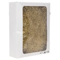 Artikel Bloemenhaarversiering Goud 200g Engelenhaar