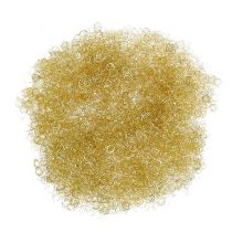 Artikel Flower Hair Tinsel Gold 200g engelenhaar