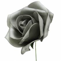 Artikel Foam Roze Grijs Ø15cm 4 st