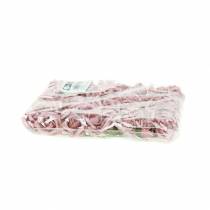 Artikel Foam roosjes Ø3,5cm oudroze 48 st