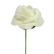 Artikel Foam Roos Ø4,5cm Crème 36 st