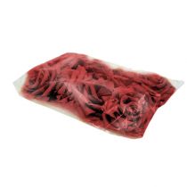 Artikel Foam roze rood Ø10cm 8 st