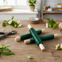 Artikel Bloembindersdraad groen 0,65 mm 100 g 3 stuks