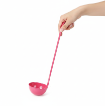 Artikel Decoratieve soeplepel, rustieke landelijke stijl, elegante woonkamerdecoratie, 45 cm