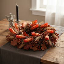 Artikel Repens Rood klein 50 stuks