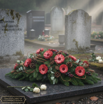 Artikel Repens Rozet Erika 8cm - 9cm 25 st