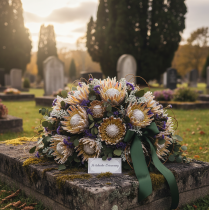 Artikel Compacta Rozet Proteen Groen Mat Ø4-5,5cm 20 st