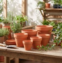 Artikel Bloempotklei 10 stuks