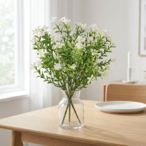 Artikel Kunstbloemenboeket met ijsplanten voor stijlvolle decoratie
