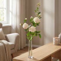 Artikel Rozentak crème / rosè 100cm