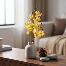 Artikel Kleine orchidee Phalaenopsis kunstgeel 30cm