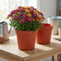 Artikel Plantenpot kunststof Ø21cm 10st
