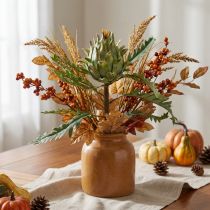 Artikel Artisjok Artisjok Groen Deco Herfst Ø7.5cm H43cm