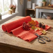 Artikel Bloemist crêpepapier rood 50x250cm