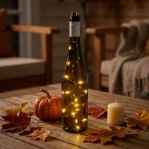 Artikel LED flessenlicht warm wit 73cm 15L