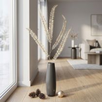 Artikel Kunstvaren vertakt wit crème kunstplanten L120cm