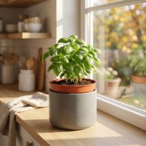 Artikel Plantenpot kunststof binnenpot Ø10,5cm 10st