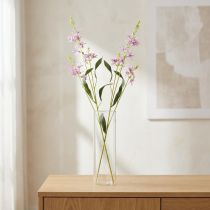 Artikel Triteleia kunstbloem voor elegante bloemdecoratie in woonruimtes, 110 cm, 2 stuks