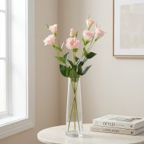 Artikel Lysianthus kunstroze 87,5cm