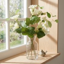 Artikel Kunstmatige lathyrus, tuinbloemen, wit, 85 cm