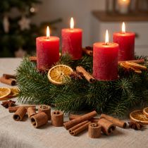 Artikel Kerstdecoratie kaneelstokjes, gedroogde kaneel 2-3,5cm 500g