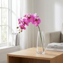 Artikel Kunstorchidee Phalaenopsis Orchidee Roze 78cm