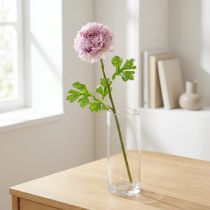 Artikel Ranunculus lila H45cm