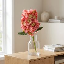 Artikel Kunstmatige hortensia met een elegante uitstraling voor een aantrekkelijke kamerdecoratie, 62 cm