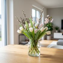 Artikel Decoratieve veren voor een stijlvolle sfeer en indrukwekkende decoraties (10 cm).