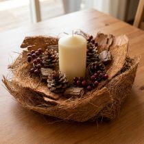 Artikel Palmvezel naturel 1kg