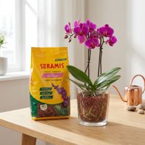 Artikel Seramis® Speciaal substraat voor orchideeën 2,5 l