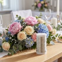 Artikel Elegante decoratieve sieradendraad voor creatieve knutselideeën
