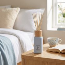 Artikel Kamergeurflesje glazen geurstokjes Sweet Dreams 100ml