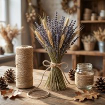 Artikel Decoratief snoer naturel 2,5 mm 120m