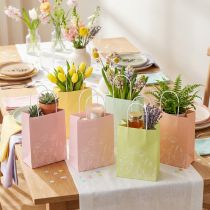 Artikel Papieren cadeauzakjes voor een aantrekkelijke en praktische verpakking, 20 cm, 6 stuks