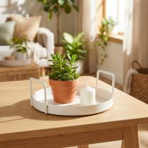 Artikel Plantenbak voor veelzijdig gebruik in huis en tuin, 18 cm