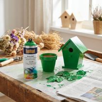 Artikel Belton vrije verf op waterbasis hoogglans kleurspray 400ml