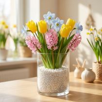 Artikel Decoratief granulaat witte sierstenen 2mm - 3mm 2kg