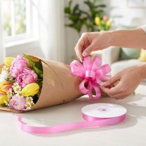 Artikel Krullint roze 19mm 100m