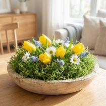 Artikel Tamarindevezel Lichtgroen Natuurlijke Vezel Knutselen Decoratie 500g Exotisch DIY